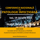 Conferinta Nationala de Patologie Infectioasa